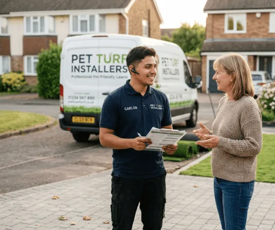 Pet Turf Installation Ledbetter, KY FAQs